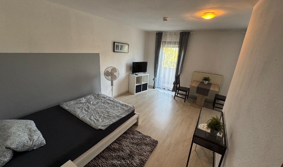 Möbliertes Apartment 18.1 in Mannheim Rheinau – Foto 1